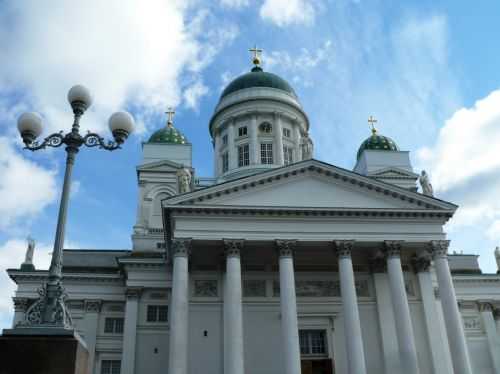 MARATONA DI HELSINKI 2013